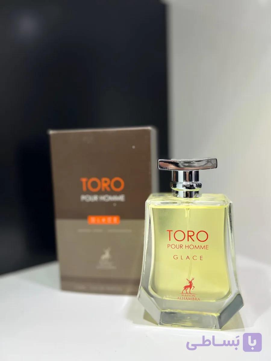 عطر ادکلن الحمبرا تورو پور هوم (مشابه تق هرمس) | Alhambra Toro Pour Home