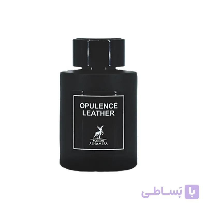 ادکلن ادوپرفیوم الحمبرا مدل اوپولینس لیدر(تامفورد امبر لیدر)