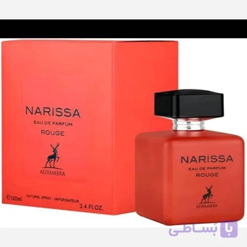 ادکلن ناریسا رژ الحمبرا | Narissa Rouge by Maison Alhambra — تصویر 1