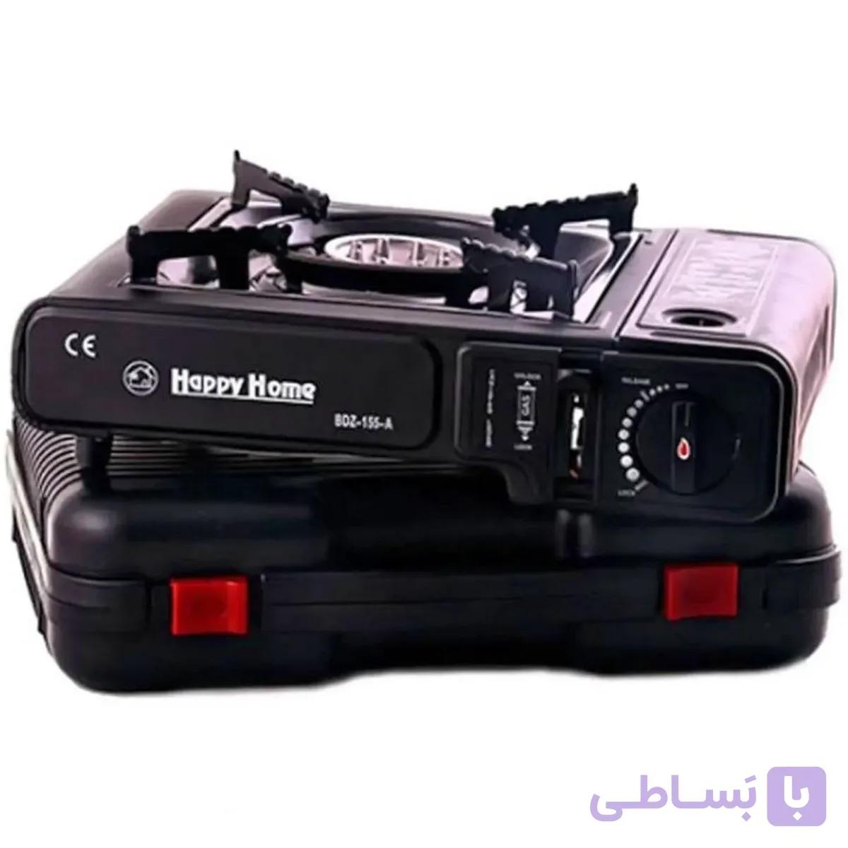 اجاق سفری هپی هوم مدل BDZ 155 A کیف دار