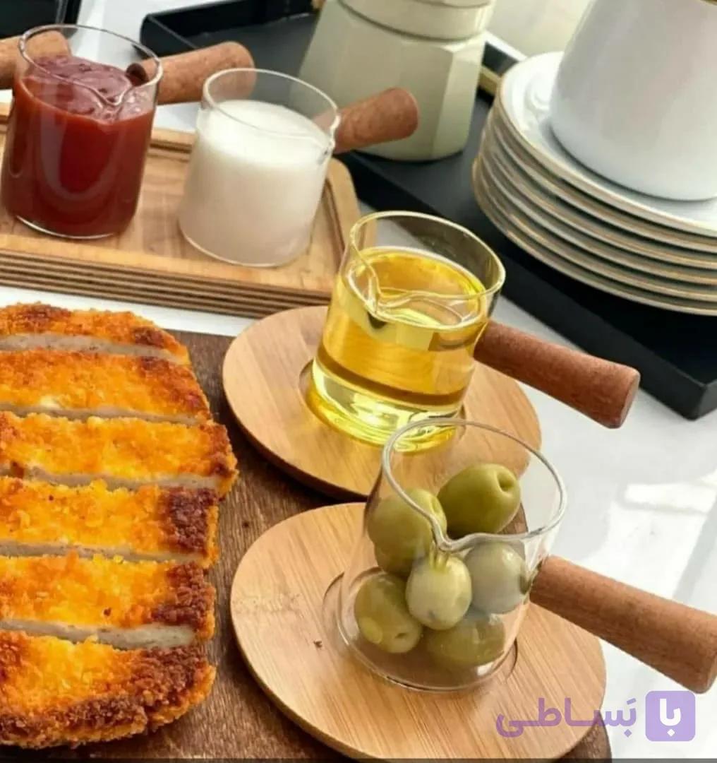 سس خوری دسته بامبو تحویل حضوری