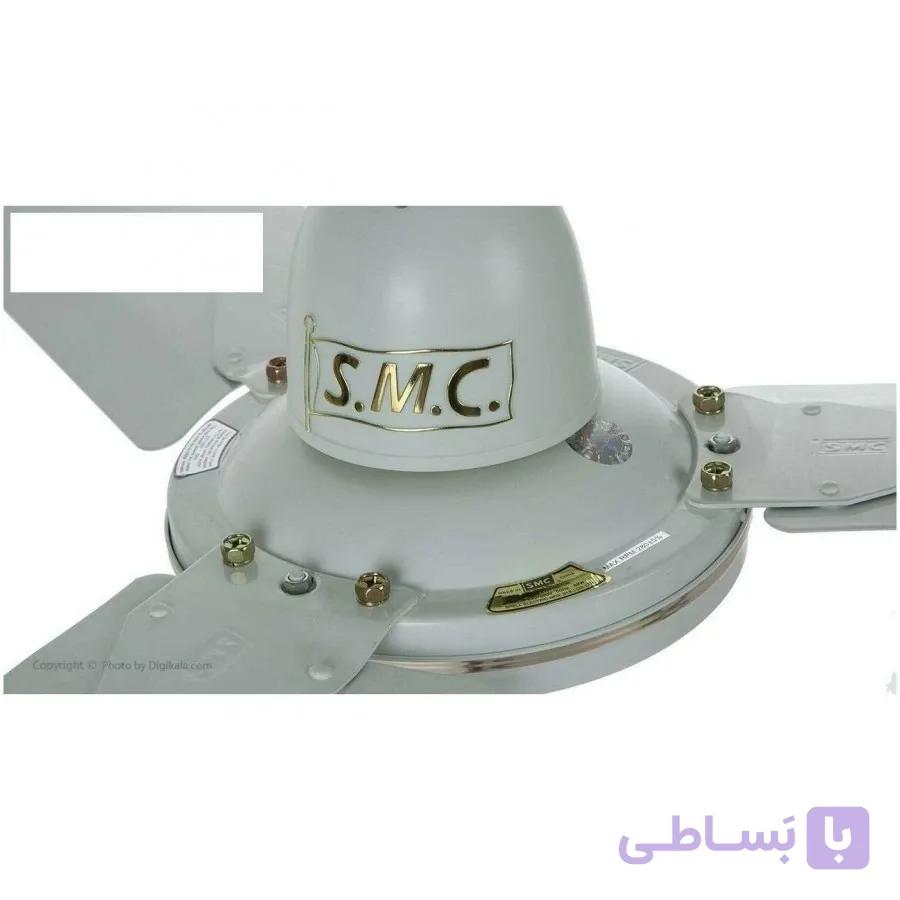 پنکه سقفی SMC مدل KN موتور سنگین