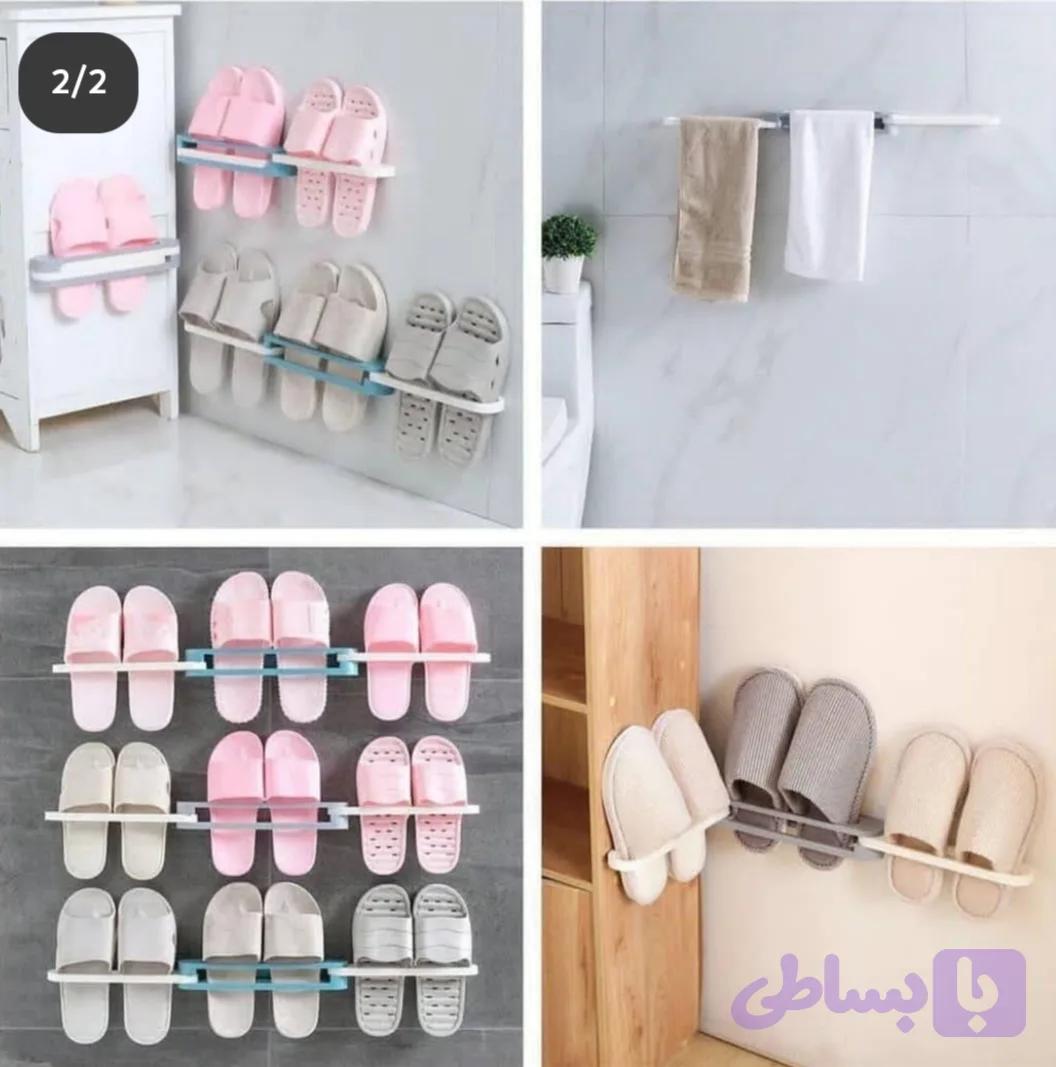 هولدر دمپایی (کد L21XX)