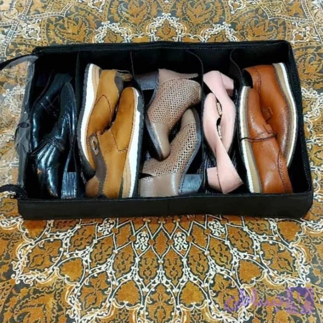 جاکفشی زیر تختی 5 قسمتی