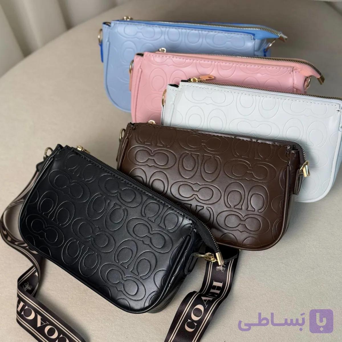 کیف دوشی مارک کد 177 — تصویر 1