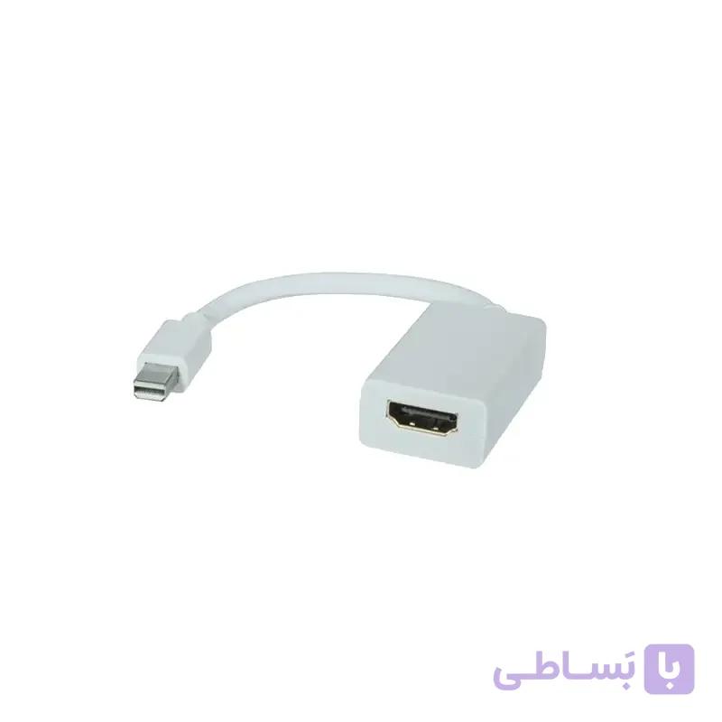 کابل مبدل Mini DisplayPort به HDMI