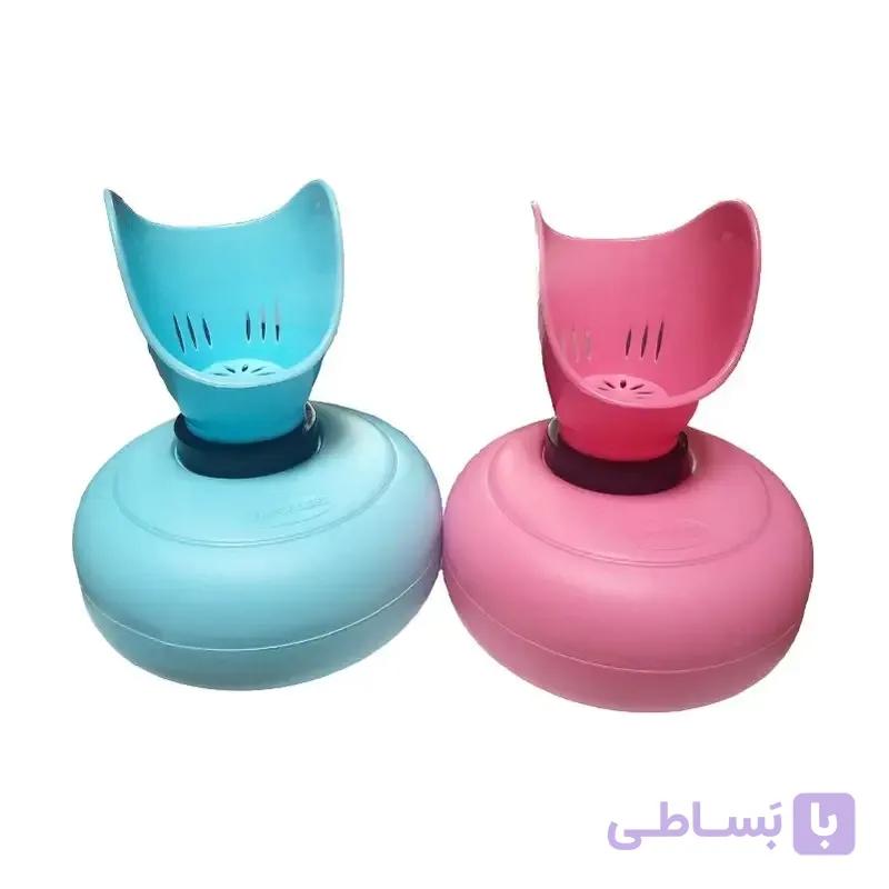 دستگاه بخور گرم سامان مدل 1100 — تصویر 1