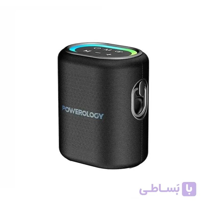 اسپیکر بلوتوثی پاورولوجی مدل PW011 — تصویر 1