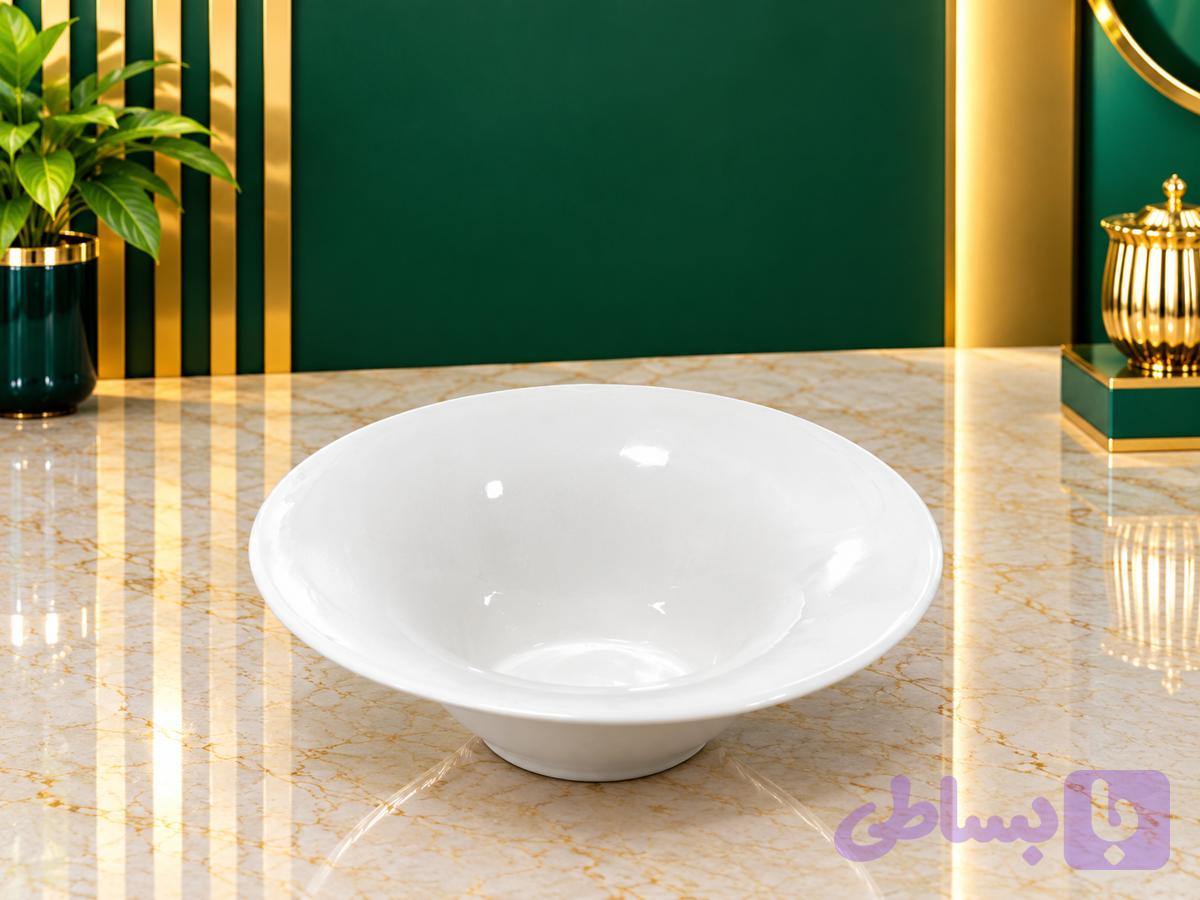 کاسه سزار دیپلمات سرامیکی