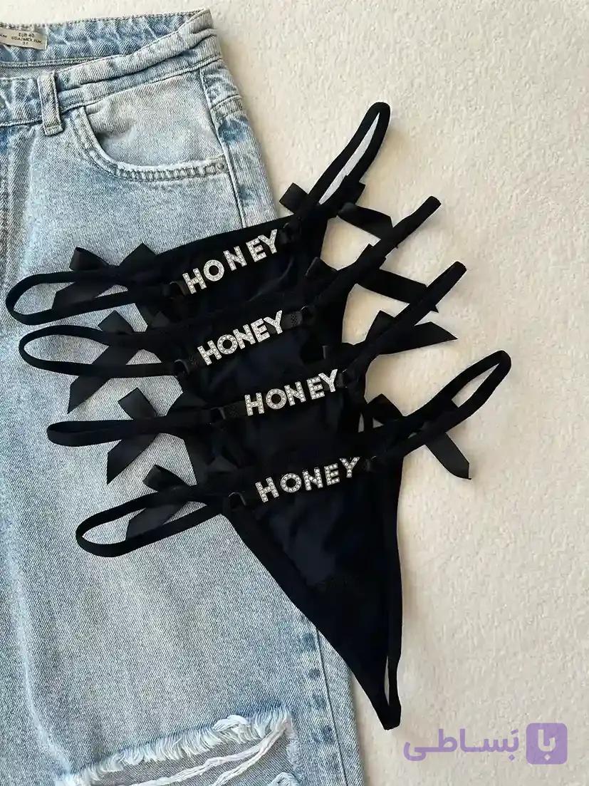 شورت فانتزی هانی honey کد SH1038 — تصویر 1
