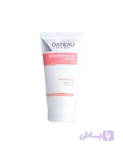 کرم سفید کننده و روشن کننده بدن گاتیو | Gatieau Body Brightening Cream
