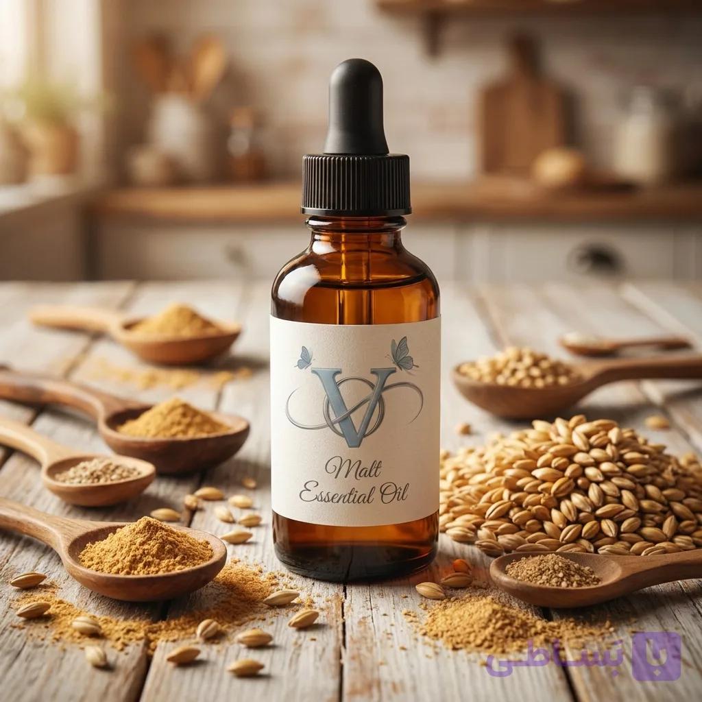 اسانس خوراکی مالت Malt Flavor