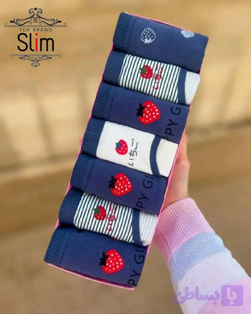 شورت عروسکی(۵عددی) — تصویر 1