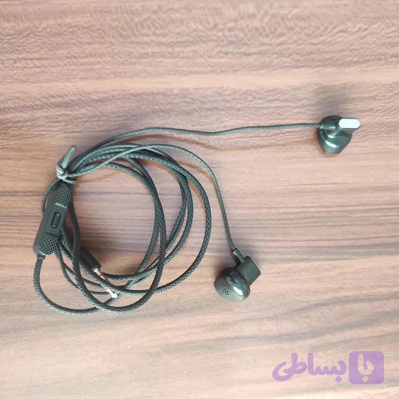 هندزفری تاپ کور مدل TP-02