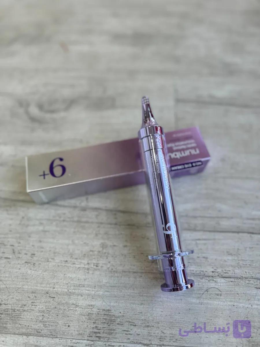 دورچشم نامبوزین جوانساز Hyaluron Plus 6 — تصویر 1
