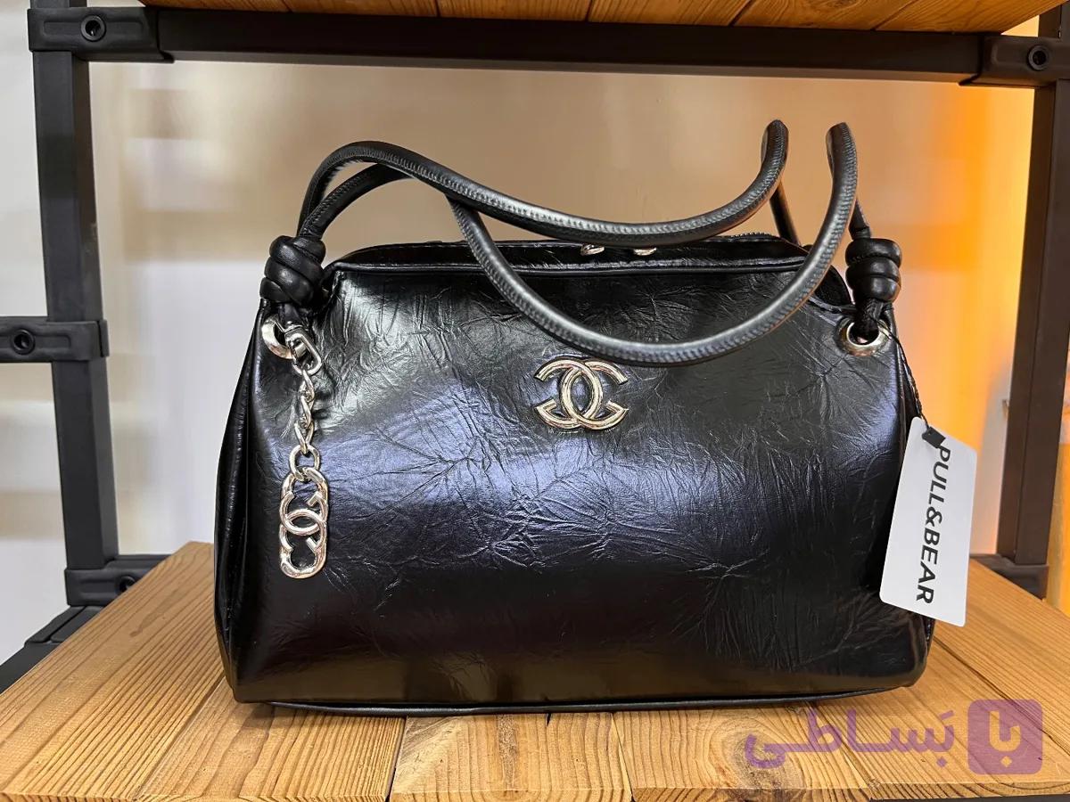 کیف زنانه چنل مشکی