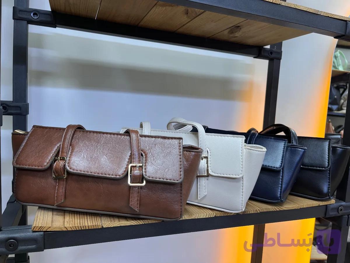 کیف زنانه دوسگک ZARA