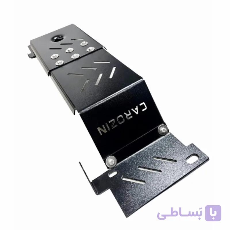 سینی محافظ گیربکس مدل carozin مناسب برای جک تی8