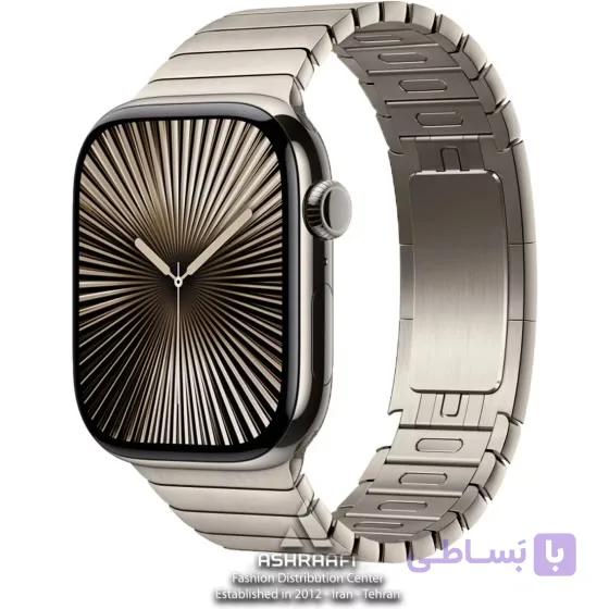 ساعت هوشمند اپل KW32 MAX با ۷ بند متنوع