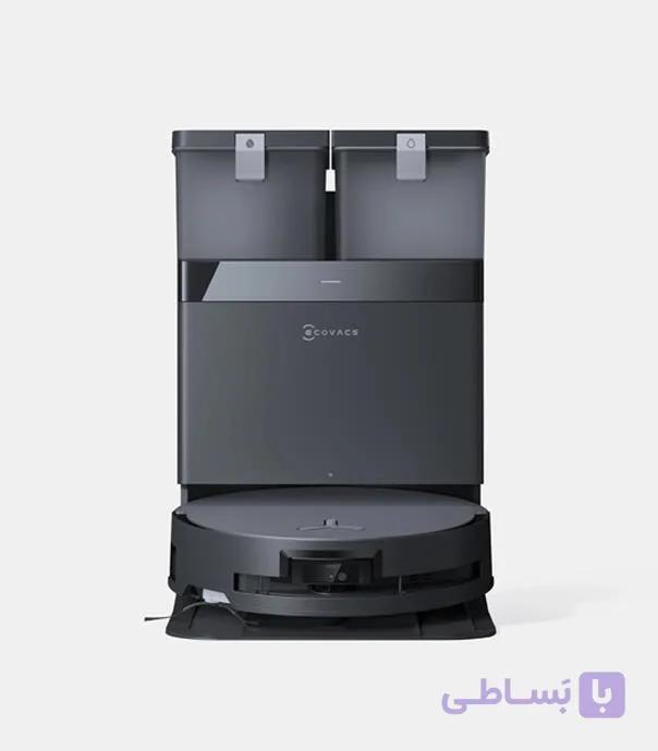 جارو رباتیک اکووکس مدل ECOVACS DEEBOT X8 PRO OMNI Robotic Vacuum — تصویر 1