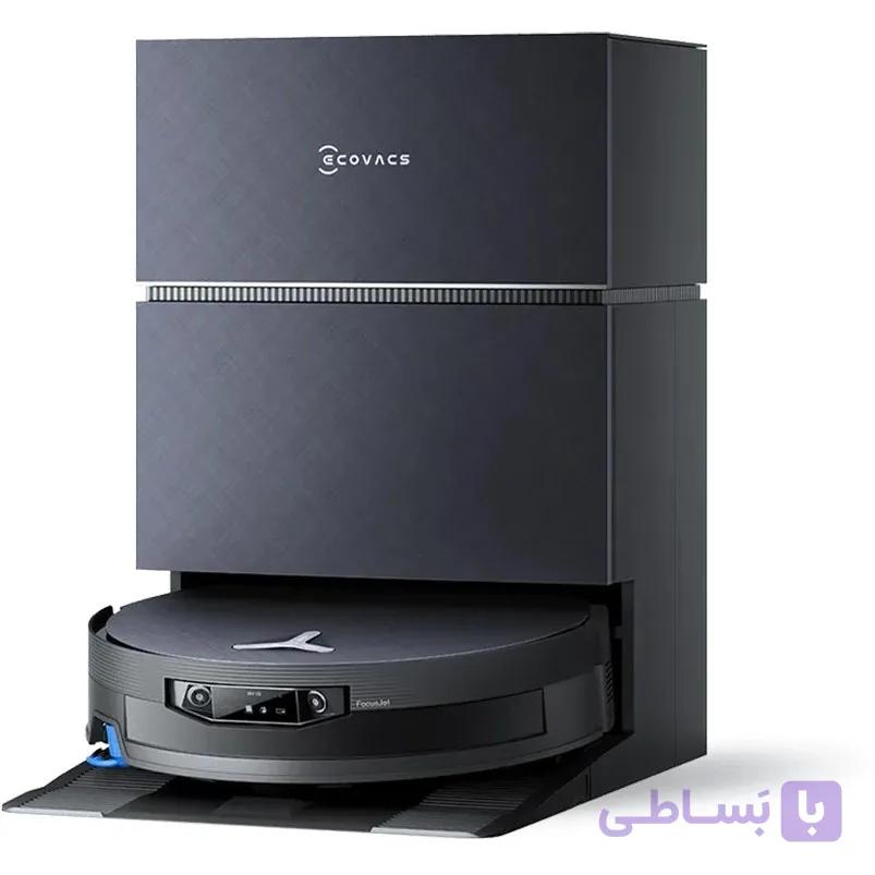 جارو رباتیک اکوواکس DEEBOT X12 Cyclone — تصویر 1