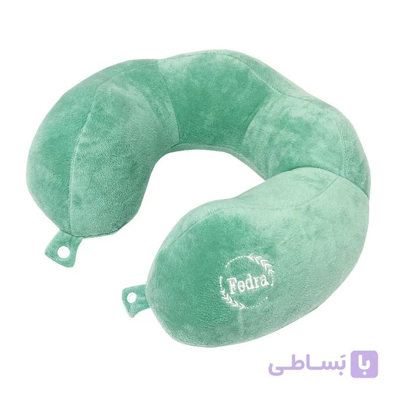 بالش دور گردنی فدرا مدل muscle کد T75