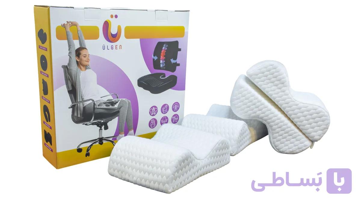 بالش طبی بین زانویی یولگن