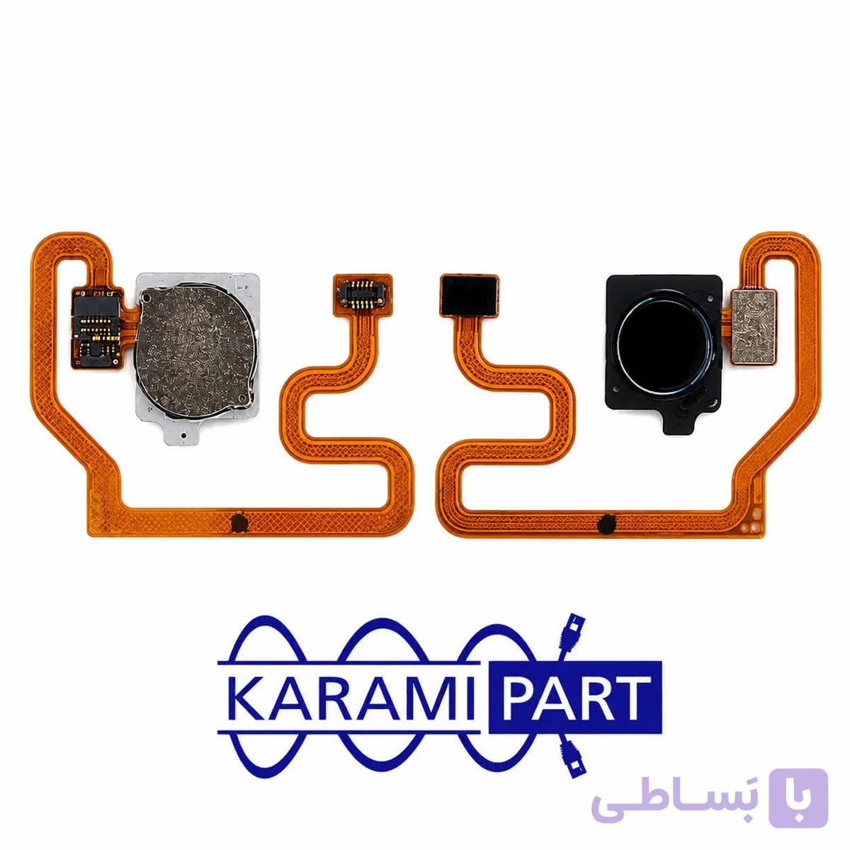 فلت فینگر (اثر انگشت) هوآوی وای 9 2019 | Huawei Y9 2019