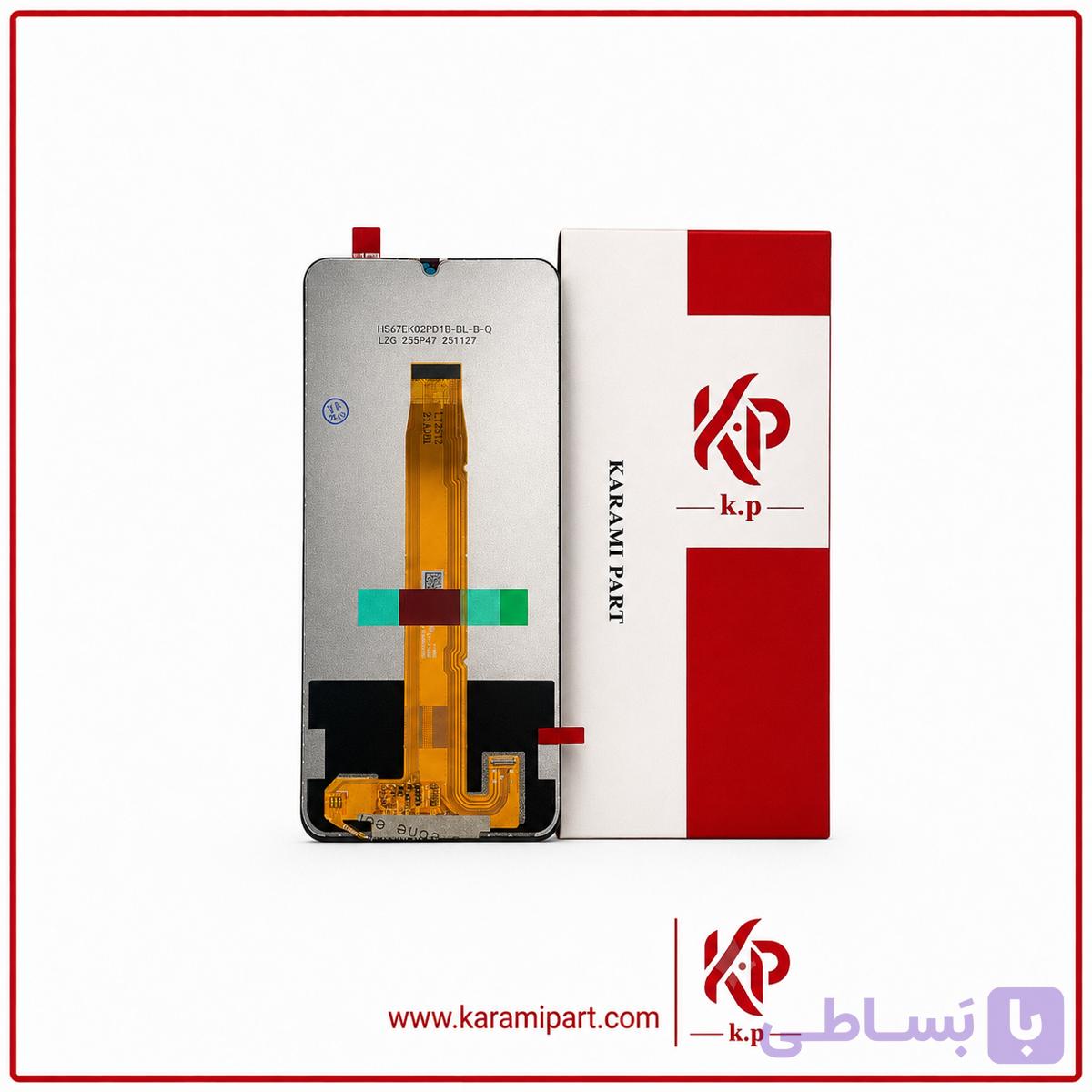 تاچ ال سی دی گوشی سایفر Cypher C10 C10