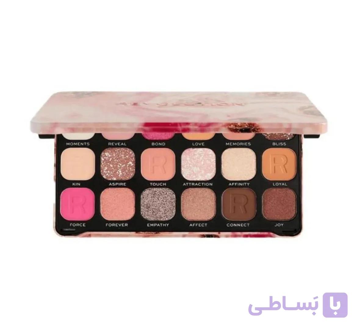 سایه چشم Revolution