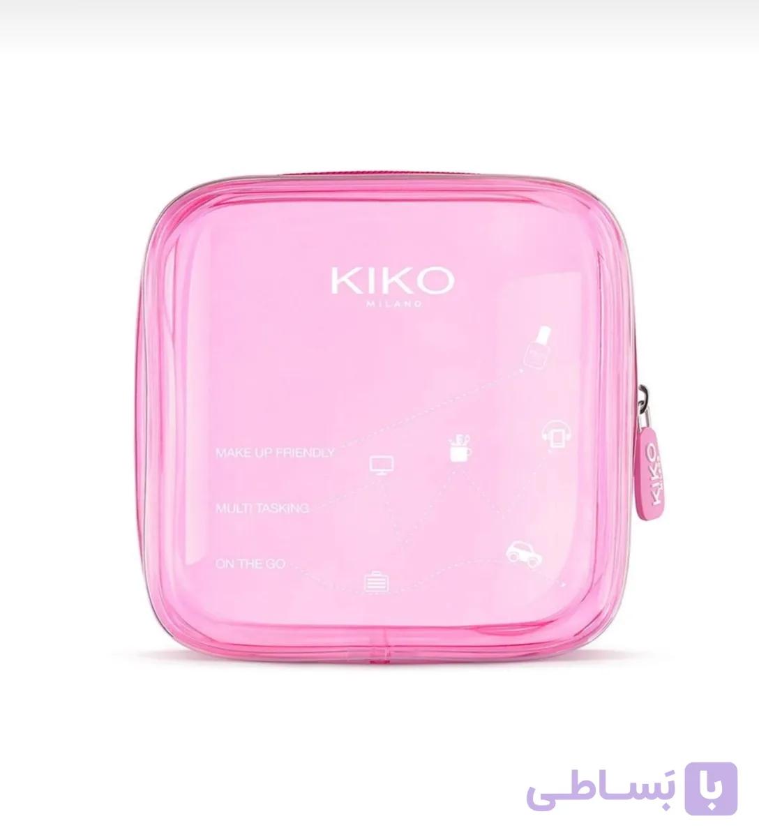 کیف لوازم آرایشی کیکو kiko