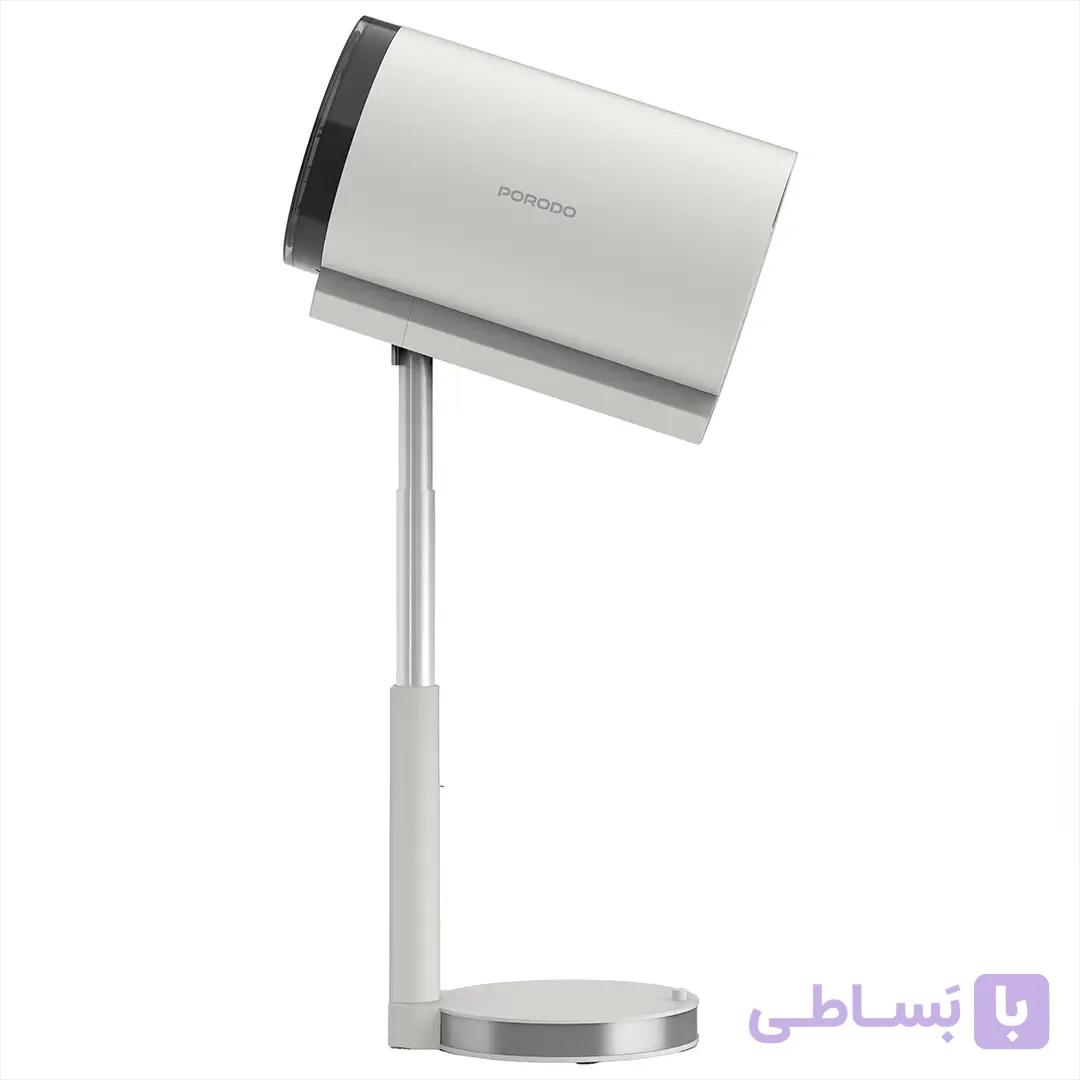 ویدئو پروژکتور هوشمند قابل حمل پرودو مدل LUMOS ا Porodo Lifestyle Lumos Smart HD Projector — تصویر 1