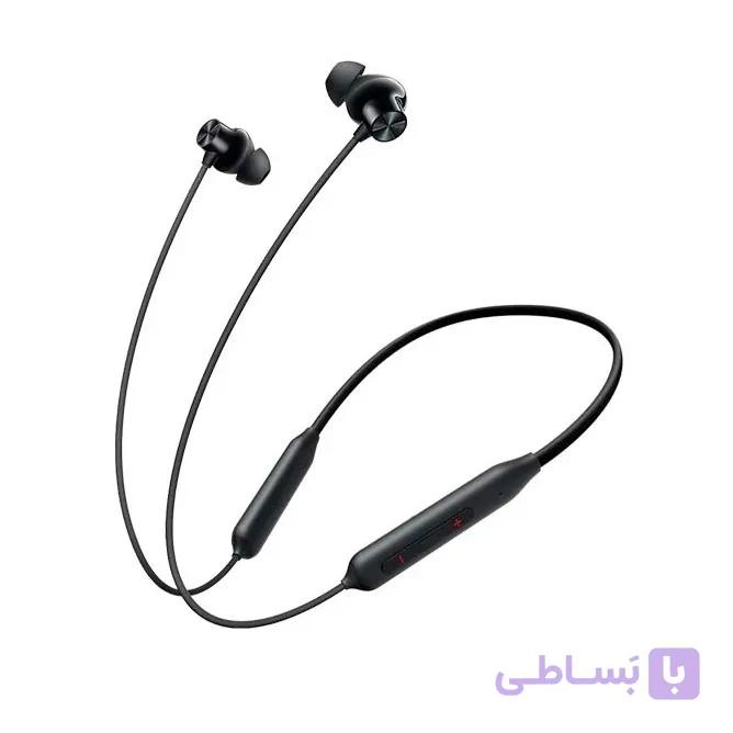 هندزفری گردنی بلوتوثی وان پلاس مدل OnePlus Bullets Wireless Z2 ANC — تصویر 1