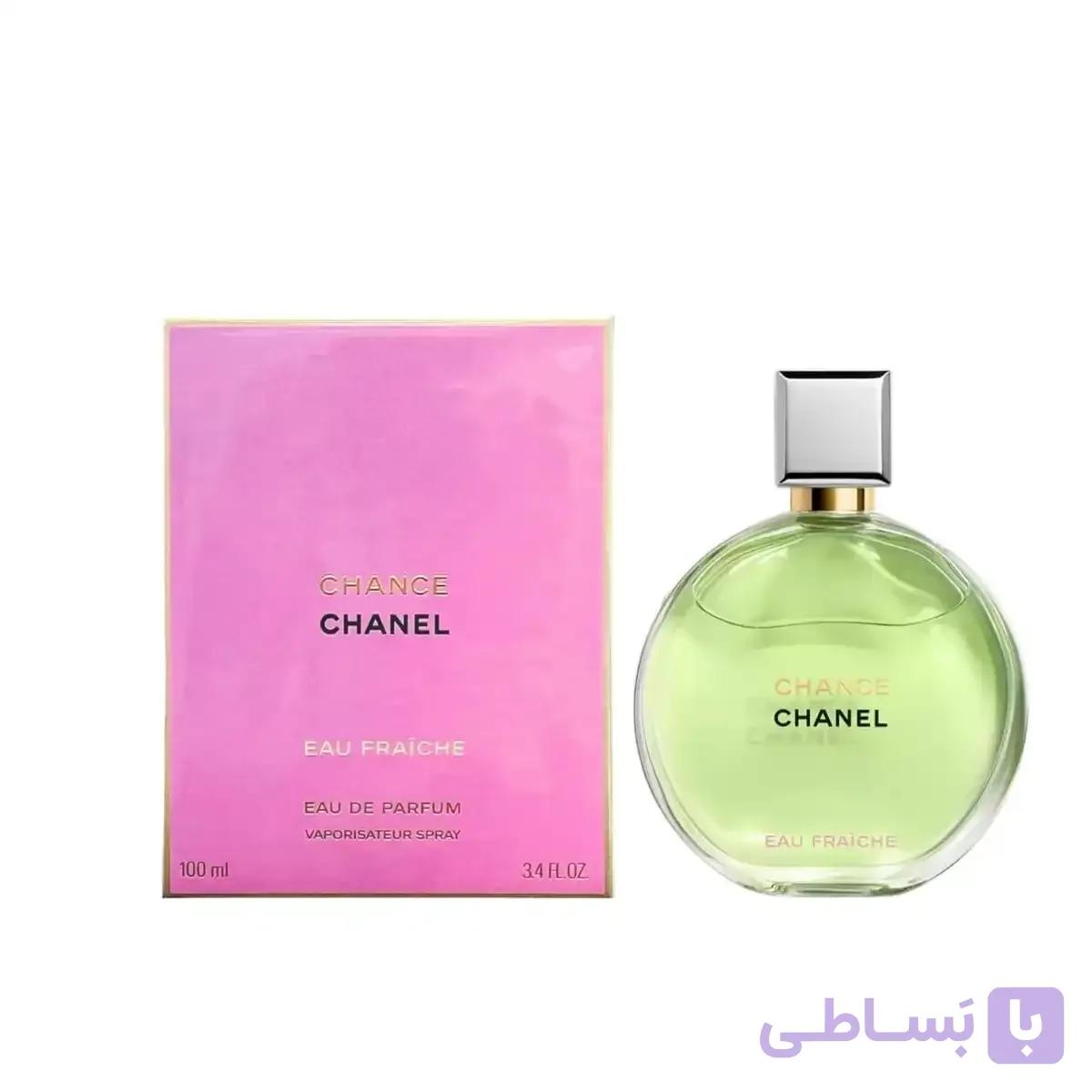 عطر شنل چنس اوفرش — تصویر 1