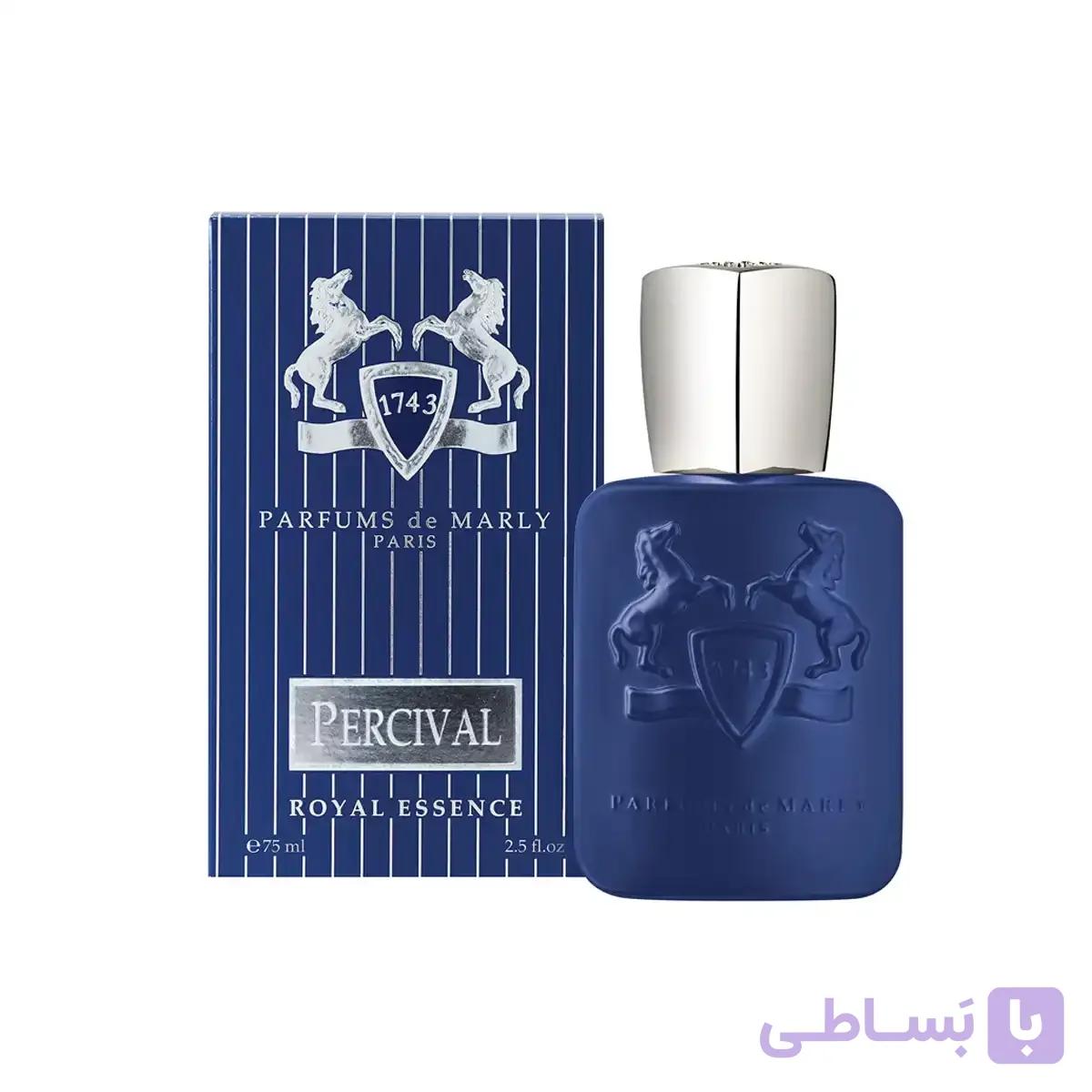 عطر مارلی پرسیوال — تصویر 1