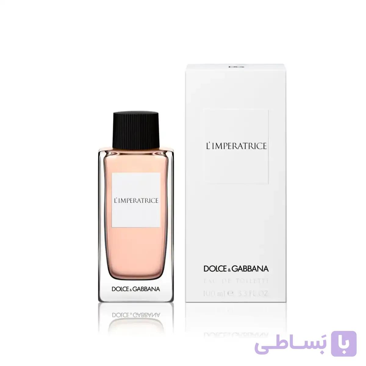 عطر دلچه گابانا آنتولوژی ال ایمپرتریس — تصویر 1