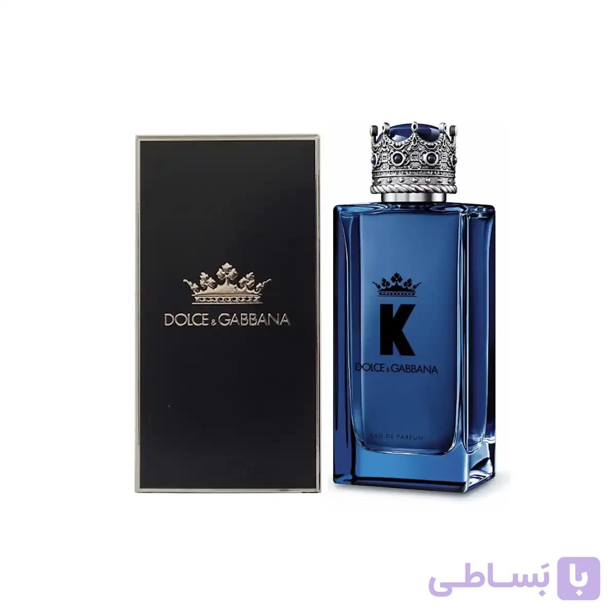 عطر دولچه گابانا کینگ – کی ادو پرفیوم — تصویر 1