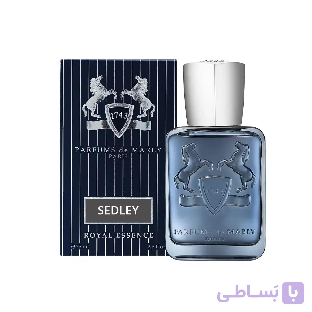 عطر مارلی سدلی — تصویر 1