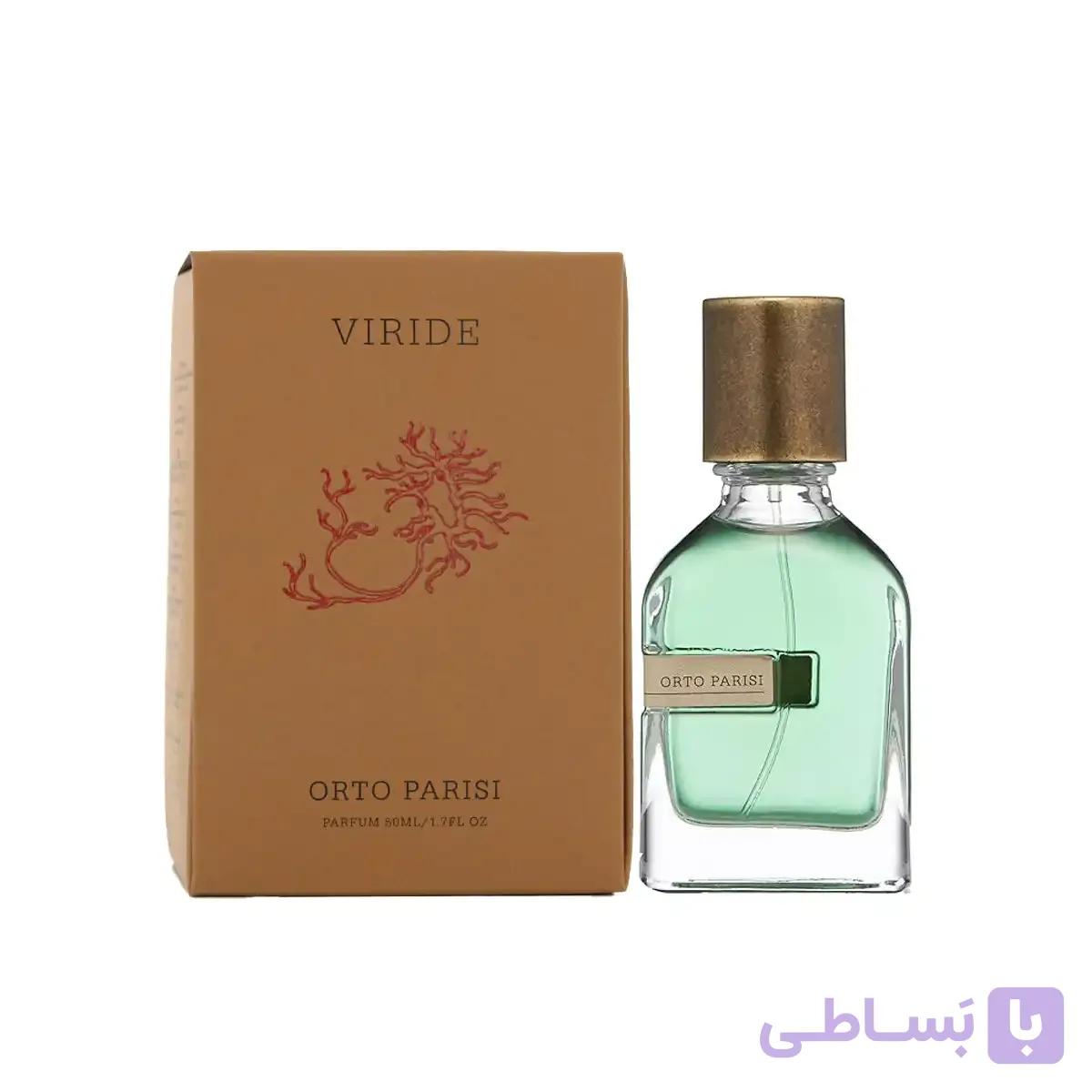 عطر اورتو پاریسی ویرید — تصویر 1