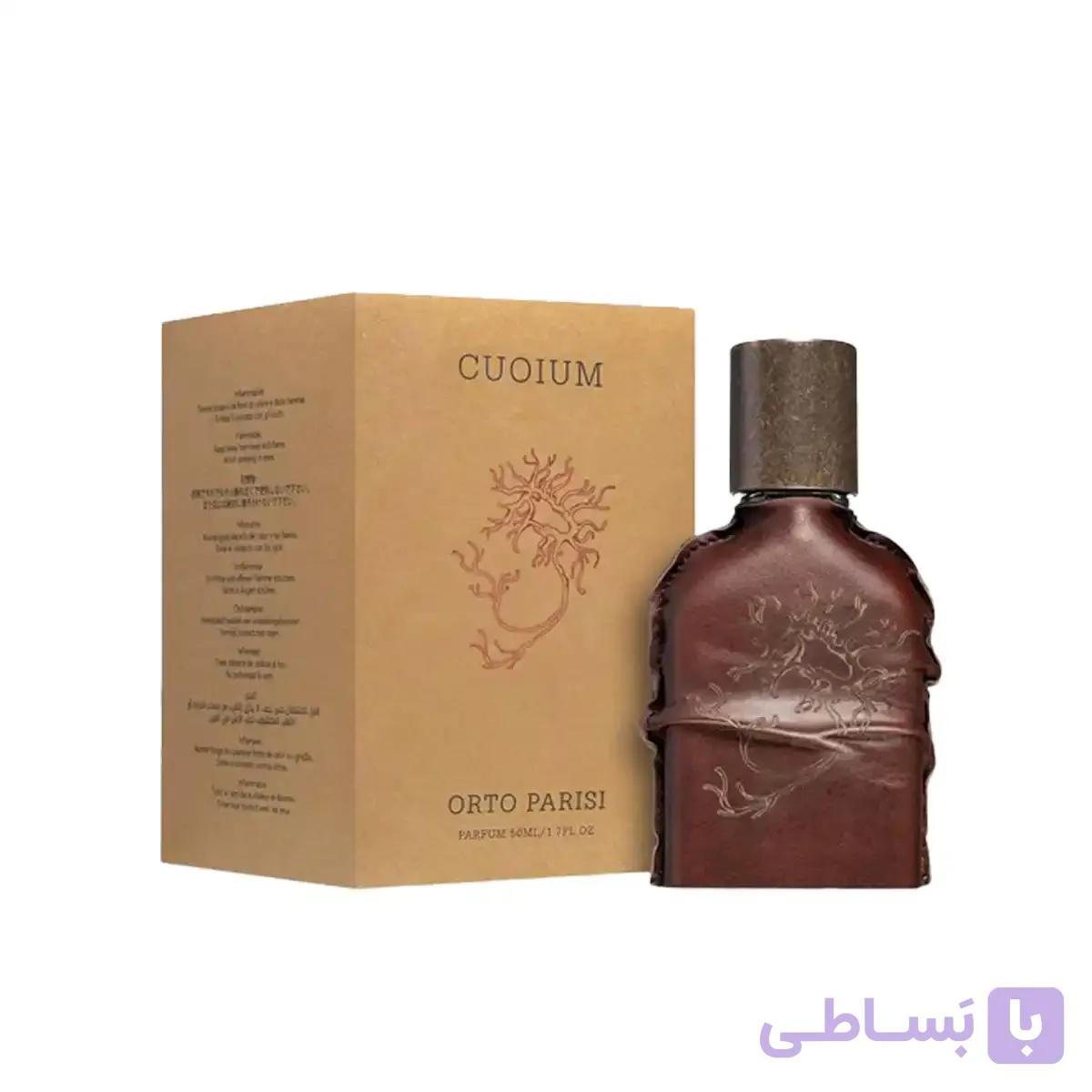 عطر اورتو پاریسی کویوم (کوئوم) — تصویر 1