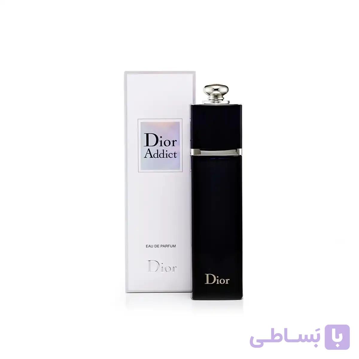 عطر دیور ادیکت ادوپرفیوم زنانه — تصویر 1