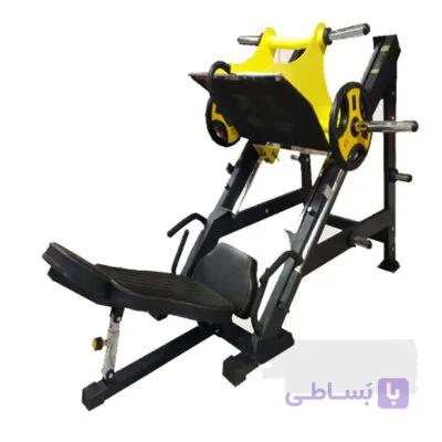 دستگاه پرس پا ریلی مبارز