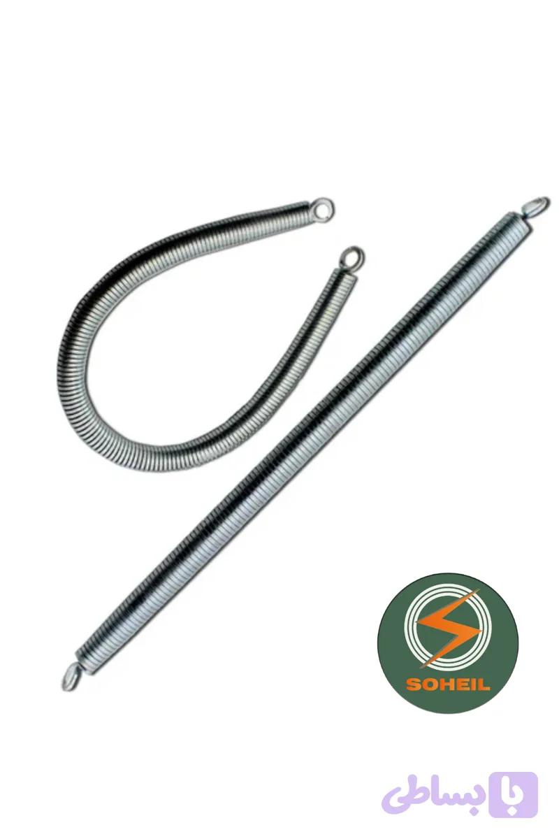 فنر خم سرد لوله برق سایز 20MM