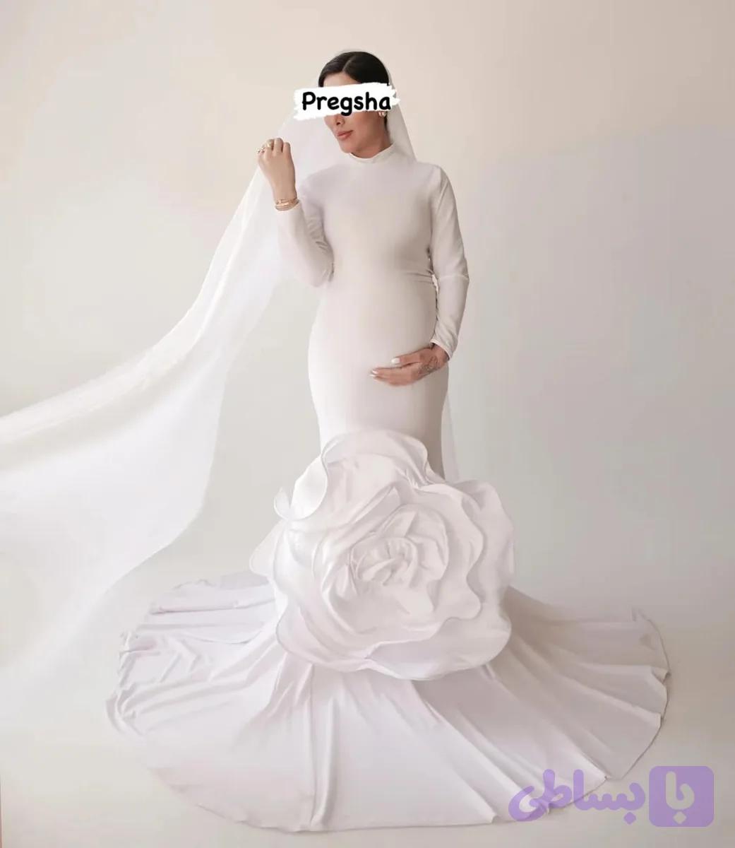 ماکسی گل رز