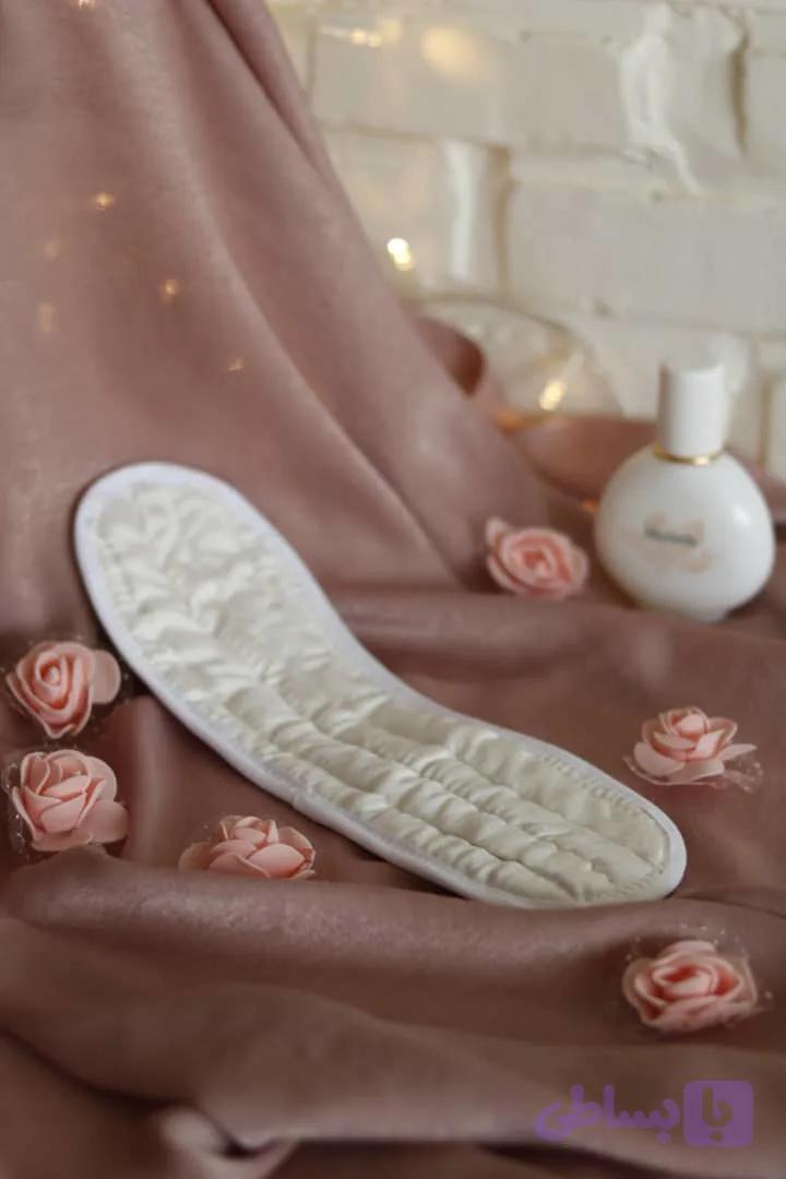 پد ابریشمی درمانی رحم ۵ لایه راهکاری طبیعی برای سلامت زنان و پیشگیری از بیماریها