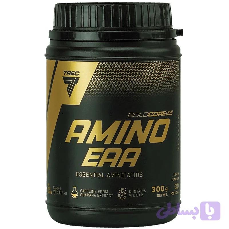 پودر آمینو EAA ترک 300 گرم لیمویی — تصویر 1