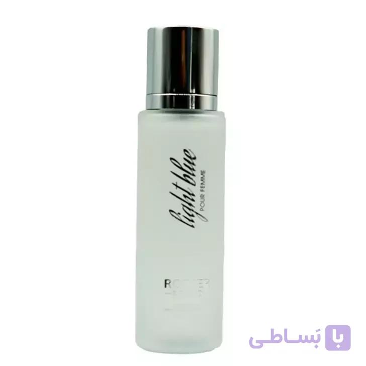 عطر جیبی زنانه رودیر مدل لایت بلو 30 میل