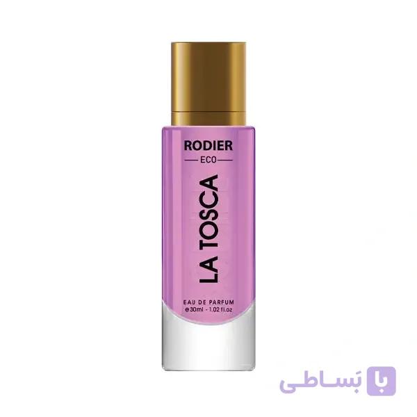 عطر جیبی زنانه رودیر مدل اکو لاتوسکا 30 میل