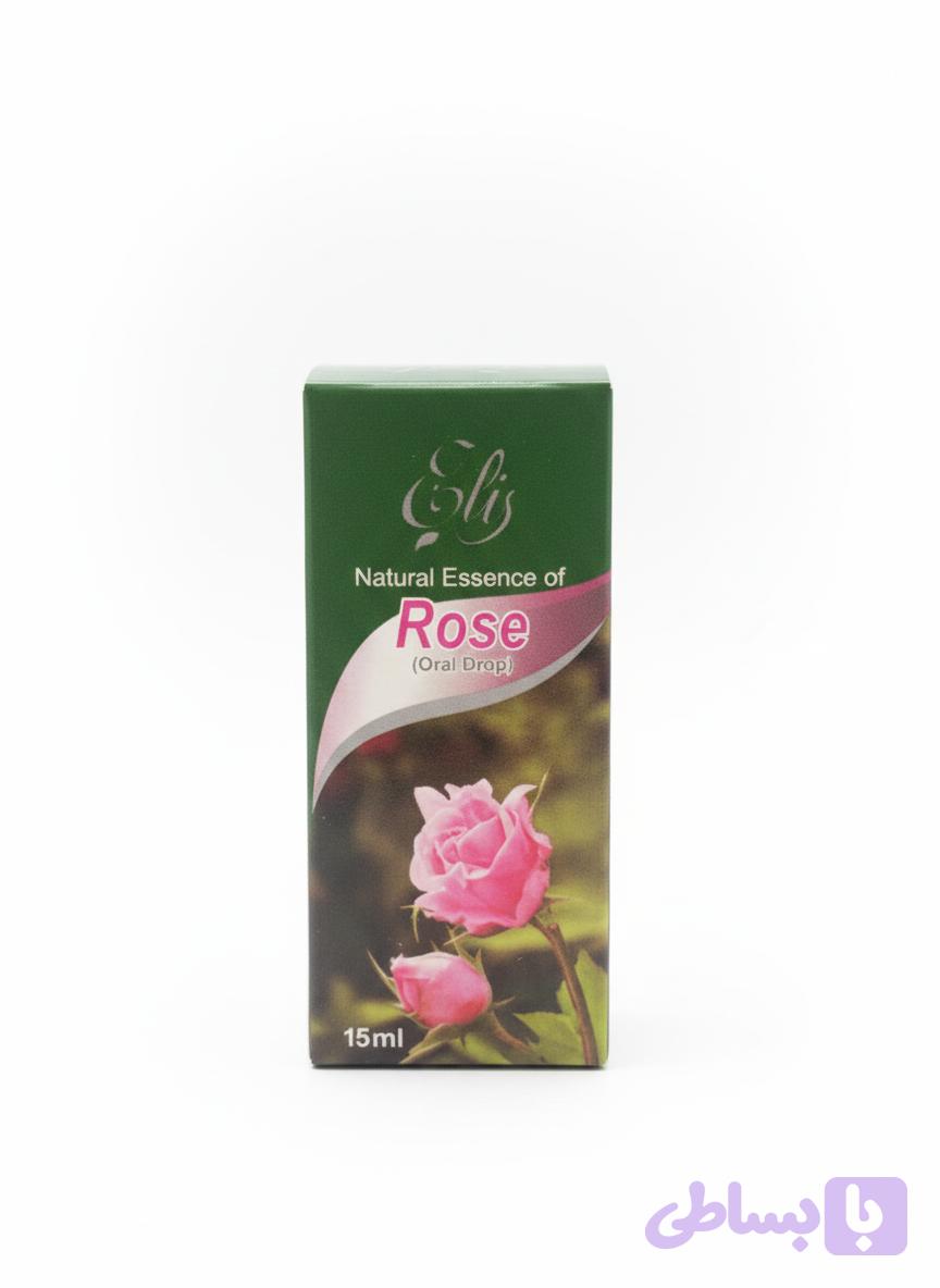 افشره گل سرخ