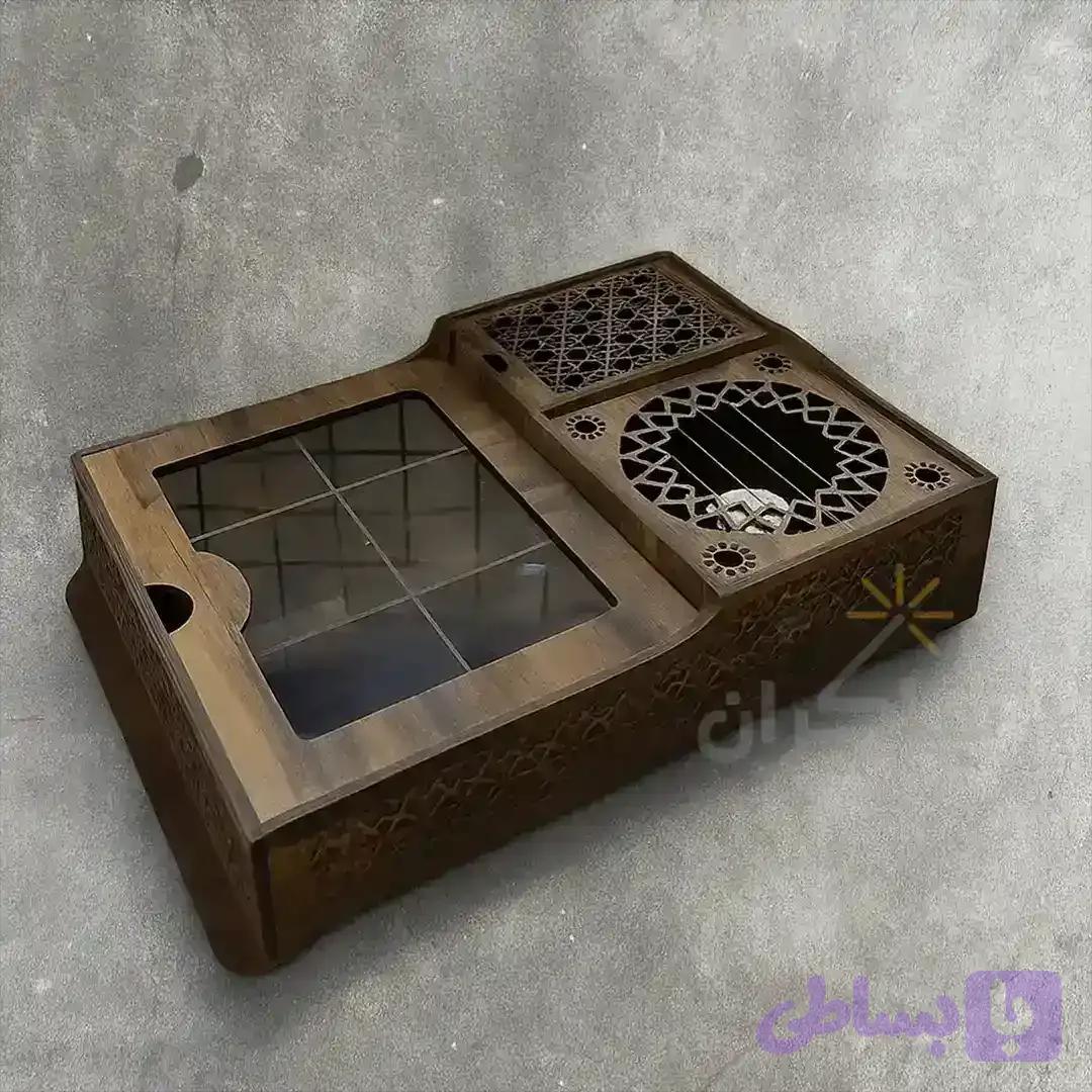 جعبه وارمر